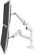 Ergotron LX Dual Monitor Arm (45-492-216)