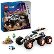 LEGO City Weltraum-Rover mit Außerirdischen (60431)