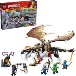 LEGO Ninjago Egalt der Meisterdrache (71809)