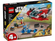 LEGO Star Wars Der Crimson Firehawk (75384)