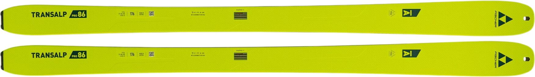 Fischer TransAlp 86 CTI Pro