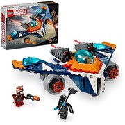 LEGO Marvel Super Heroes Spielset Rockets Raumschiff vs. Ronan (76278) LEGO Marvel Super Heroes Spielset Rockets Raumschiff vs. Ronan (76278)