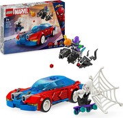 LEGO Marvel Super Heroes Spielset Spider-Mans Rennauto & Venom Green Goblin (76279) LEGO Marvel Super Heroes Spielset Spider-Mans Rennauto & Venom Green Goblin (76279)