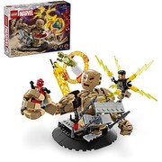 LEGO Marvel Super Heroes Spielset Spider-Man vs. Sandman: Showdown (76280) LEGO Marvel Super Heroes Spielset Spider-Man vs. Sandman: Showdown (76280)
