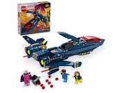 LEGO Marvel Super Heroes Spielset X-Jet der X-Men (76281) LEGO Marvel Super Heroes Spielset X-Jet der X-Men (76281)