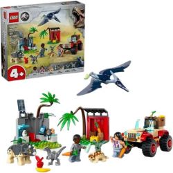 LEGO Jurassic World Rettungszentrum für Baby-Dinos (76963)