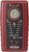 Testboy TV 800 Testboy TV 800
