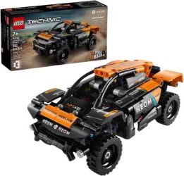 LEGO Technic NEOM McLaren Extreme E Race Car (42166)