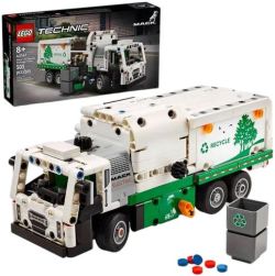 LEGO Technic Mack LR Electric Müllwagen (42167)