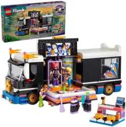 LEGO Friends Popstar-Tourbus (42619)