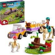LEGO Friends Pferde- und Pony-Anhänger (42634)