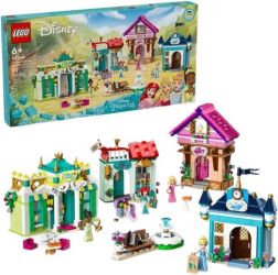 LEGO Disney Prinzessinnen Abenteuermarkt (43246)