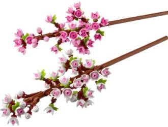 LEGO Icons Kirschblüten (40725)