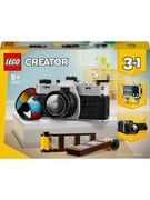 LEGO Creator 3in1 Retro Kamera (31147)