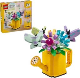 LEGO Creator 3in1 Gießkanne mit Blumen (31149)