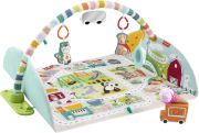Fisher-Price Jumbo Abenteuer Spieldecke (GRV42)
