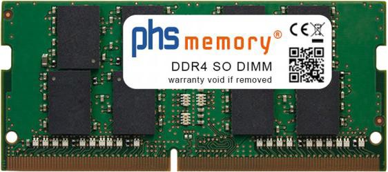 PHS-memory DDR4-2666 SO DIMM 32GB (SP424774) PHS-memory DDR4-2666 SO DIMM 32GB (SP424774)