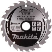 Makita Efficut Kreissägeblatt E-12120