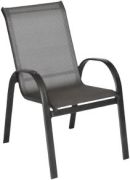 Merxx Amalfi Stapelsessel 2er Set (50322)
