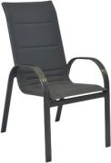 Merxx Amalfi Stapelsessel 2er Set (50707)