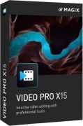 Magix Video Pro X15 Magix Video Pro X15