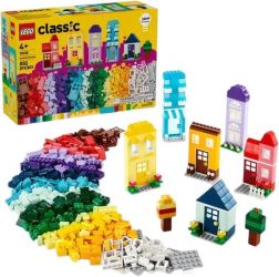 LEGO Classic Kreative Häuser (11035)
