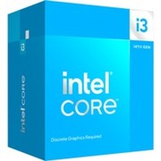 Intel Core i3 14100F Boxed Intel Core i3 14100F Boxed