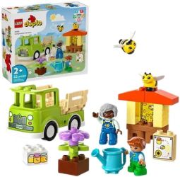 LEGO DUPLO Imkerei und Bienenstöcke (10419)