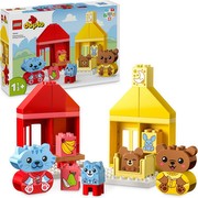 LEGO DUPLO Alltagsroutinen: Essen & Schlafenszeit (10414)