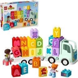 LEGO DUPLO ABC-Lastwagen (10421)