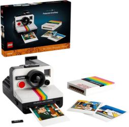 LEGO Ideas Polaroid OneStep SX-70 Sofortbildkamera (21345)