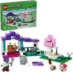 LEGO Minecraft Das Tierheim (21253) LEGO Minecraft Das Tierheim (21253)
