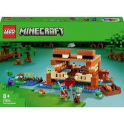 LEGO Minecraft Das Froschhaus (21256) LEGO Minecraft Das Froschhaus (21256)