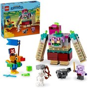 LEGO Minecraft Showdown mit dem Verschlinger (21257)