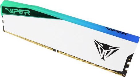 Patriot Memory Viper Elite 5 RGB DDR5-6000 32GB (PVER532G60C42W) Patriot Memory Viper Elite 5 RGB DDR5-6000 32GB (PVER532G60C42W)