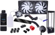 Alphacool Core Hurrican 240 mm XT45 HardTube (11992)