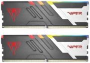 Patriot Memory Viper Venom RGB DDR5-7000 32GB Kit (PVVR532G700C32K)