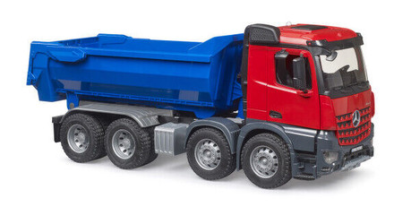 Bruder MB Arocs Halfpipe Kipp LKW (03621)