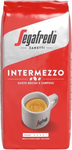Segafredo Intermezzo (ganze Bohne) 1 kg