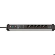Brennenstuhl Premium-Protect-Line Steckdosenleiste (1391010610)