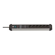 Brennenstuhl Premium-Protect-Line Steckdosenleiste (1391010600)