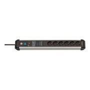 Brennenstuhl Premium-Protect-Line Steckdosenleiste (1391010601)