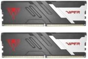 Patriot Memory Viper Venom DDR5-6400 64GB Kit (PVV564G640C32K) Patriot Memory Viper Venom DDR5-6400 64GB Kit (PVV564G640C32K)