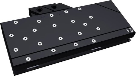 Alphacool Eisblock Aurora Acetal GPX-A Radeon RX 6800/XT/6900 Reference mit Backplate (11945)