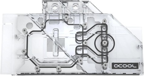 Alphacool Eisblock Aurora Acryl GPX-A Radeon 5600/5700 XT Pulse (11758)