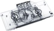 Alphacool Eisblock Aurora Acryl GPX-A Radeon RX 6700XT MERC 319 mit Backplate (18660)