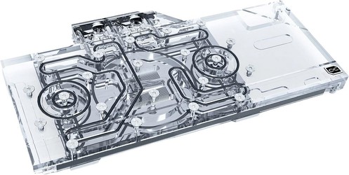 Alphacool Eisblock Aurora Acryl GPX-A Radeon RX 6800/6800XT/6900XT Reference (11944)