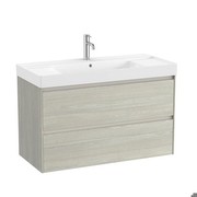 Roca Ona Waschtischunterschrank mit 2 Auszügen (A857616512)