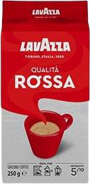 Lavazza Qualità Rossa (gemahlen) 250 g Lavazza Qualità Rossa (gemahlen) 250 g