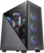 Thermaltake Divider 300 TG Air Black